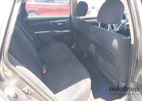 2014 Nissan Altima 2.5 Sv from USA, damaged, VIN 1N4AL3AP4EC267551